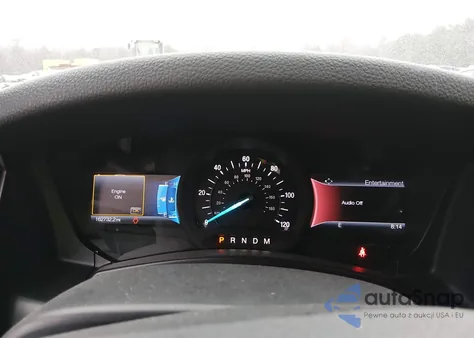 2017 Ford Expedition El Limited z USA, uszkodzony, nr VIN 1FMJK2AT5HEA50082